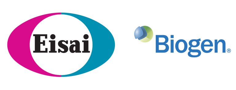 EisaiBiogenLogos_SideBySide-768x294